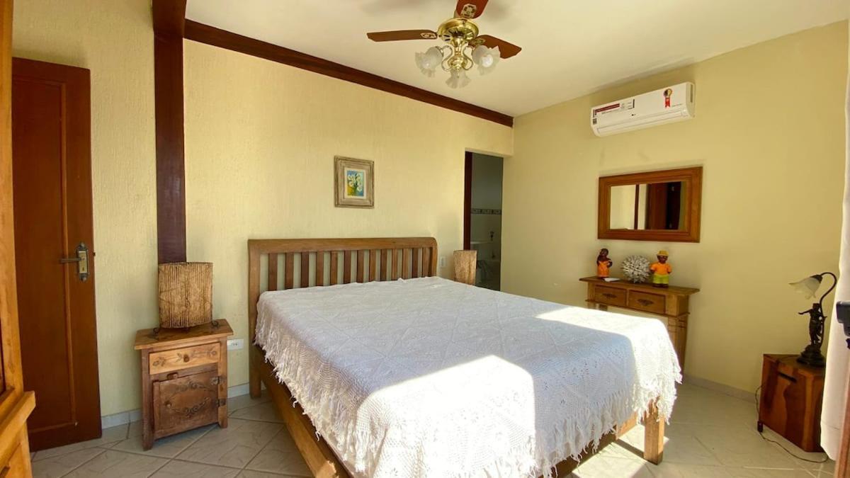Vista Espetacular, Churrasqueira Gourmet E Piscina Aquecida Ilhabela Exterior foto