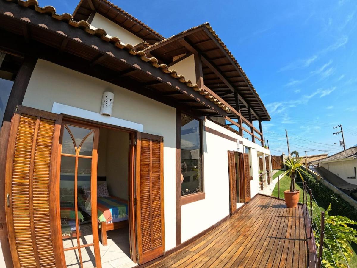 Vista Espetacular, Churrasqueira Gourmet E Piscina Aquecida Ilhabela Exterior foto