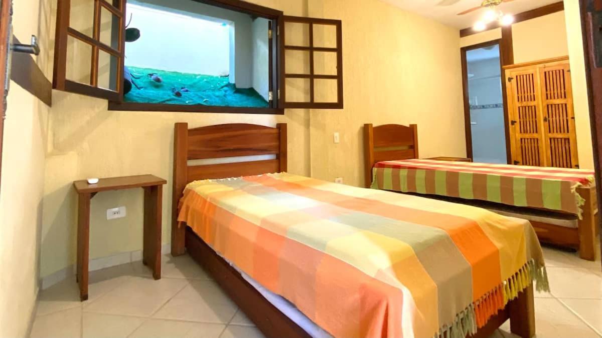 Vista Espetacular, Churrasqueira Gourmet E Piscina Aquecida Ilhabela Exterior foto